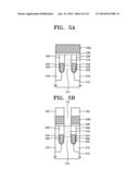 SEMICONDUCTOR DEVICE INCLUDING CONTACT PLUG AND METHOD OF MANUFACTURING     THE SAME diagram and image