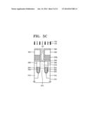 SEMICONDUCTOR DEVICE INCLUDING CONTACT PLUG AND METHOD OF MANUFACTURING     THE SAME diagram and image