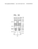 SEMICONDUCTOR DEVICE INCLUDING CONTACT PLUG AND METHOD OF MANUFACTURING     THE SAME diagram and image