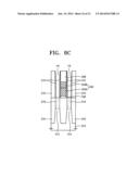 SEMICONDUCTOR DEVICE INCLUDING CONTACT PLUG AND METHOD OF MANUFACTURING     THE SAME diagram and image