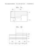 METHODS OF FORMING FINE PATTERNS IN THE FABRICATION OF SEMICONDUCTOR     DEVICES diagram and image