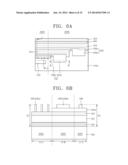 METHODS OF FORMING FINE PATTERNS IN THE FABRICATION OF SEMICONDUCTOR     DEVICES diagram and image