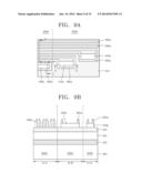 METHODS OF FORMING FINE PATTERNS IN THE FABRICATION OF SEMICONDUCTOR     DEVICES diagram and image