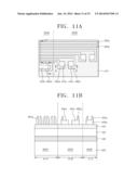 METHODS OF FORMING FINE PATTERNS IN THE FABRICATION OF SEMICONDUCTOR     DEVICES diagram and image