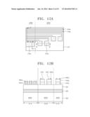 METHODS OF FORMING FINE PATTERNS IN THE FABRICATION OF SEMICONDUCTOR     DEVICES diagram and image