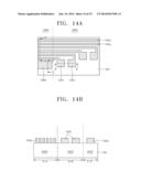 METHODS OF FORMING FINE PATTERNS IN THE FABRICATION OF SEMICONDUCTOR     DEVICES diagram and image