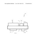 METHODS OF FORMING CONFIGURABLE MICROCHANNELS IN PACKAGE STRUCTURES diagram and image