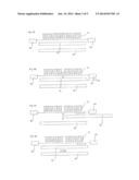 APPARATUS FOR HEATING PLASTIC PREFORMS WITH SAFETY DEVICE diagram and image