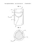 DIPPING MANDREL WITH A GAP diagram and image