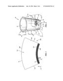 PROCESS FOR FORMING CONTAINER BLANK diagram and image