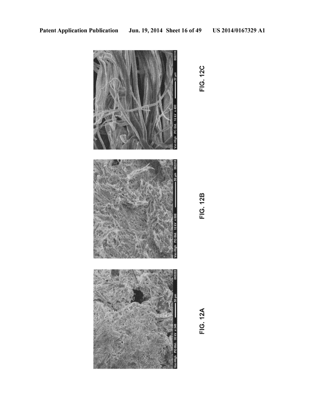 HIGH TEMPERATURE MELT INTEGRITY BATTERY SEPARATORS VIA SPINNING - diagram, schematic, and image 17