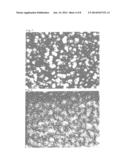 FINGERPRINT-ERASING CURED FILM, METHOD FOR MANUFACTURING SAME, DISPLAY AND     TOUCH PANEL USING SAME, AND ELECTRONIC DEVICE USING THESE diagram and image