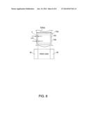 PAPER WIDTH DETECTION METHOD FOR A LABEL PRINTER, PRINTING CONTROL METHOD     FOR A LABEL PRINTER, AND A LABEL PRINTER diagram and image