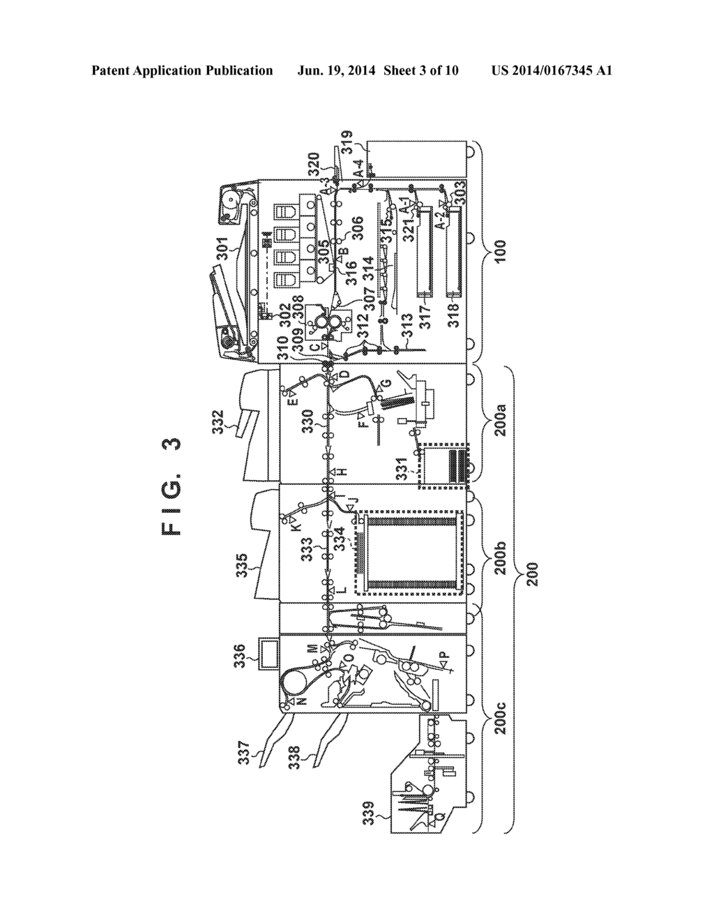 PRINTING SYSTEM, CONTROL METHOD, AND STORAGE MEDIUM STORING PROGRAM - diagram, schematic, and image 04