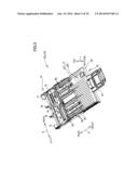 IMAGE RECORDING APPARATUS WITH IMPROVED OUTER APPEARANCE diagram and image