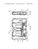 IMAGE RECORDING APPARATUS WITH IMPROVED OUTER APPEARANCE diagram and image