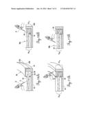 GASKET HAVING A PLIABLE RESILIENT BODY WTIH A PERIMETER HAVING     CHARACTERISTICS DIFFERENT THAN THE BODY diagram and image