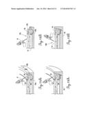 GASKET HAVING A PLIABLE RESILIENT BODY WTIH A PERIMETER HAVING     CHARACTERISTICS DIFFERENT THAN THE BODY diagram and image