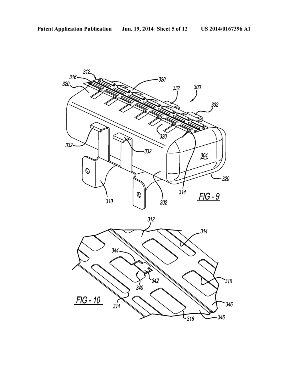 LOW MASS PASSENGER AIRBAG DESIGN - diagram, schematic, and image 06