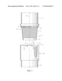 Ratcheting Anti-Rotation Lock for Threaded Connectors diagram and image