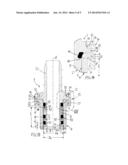 Connector for fluid lines diagram and image