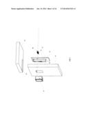 Magnetically Operated Latch diagram and image