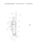 Magnetically Operated Latch diagram and image