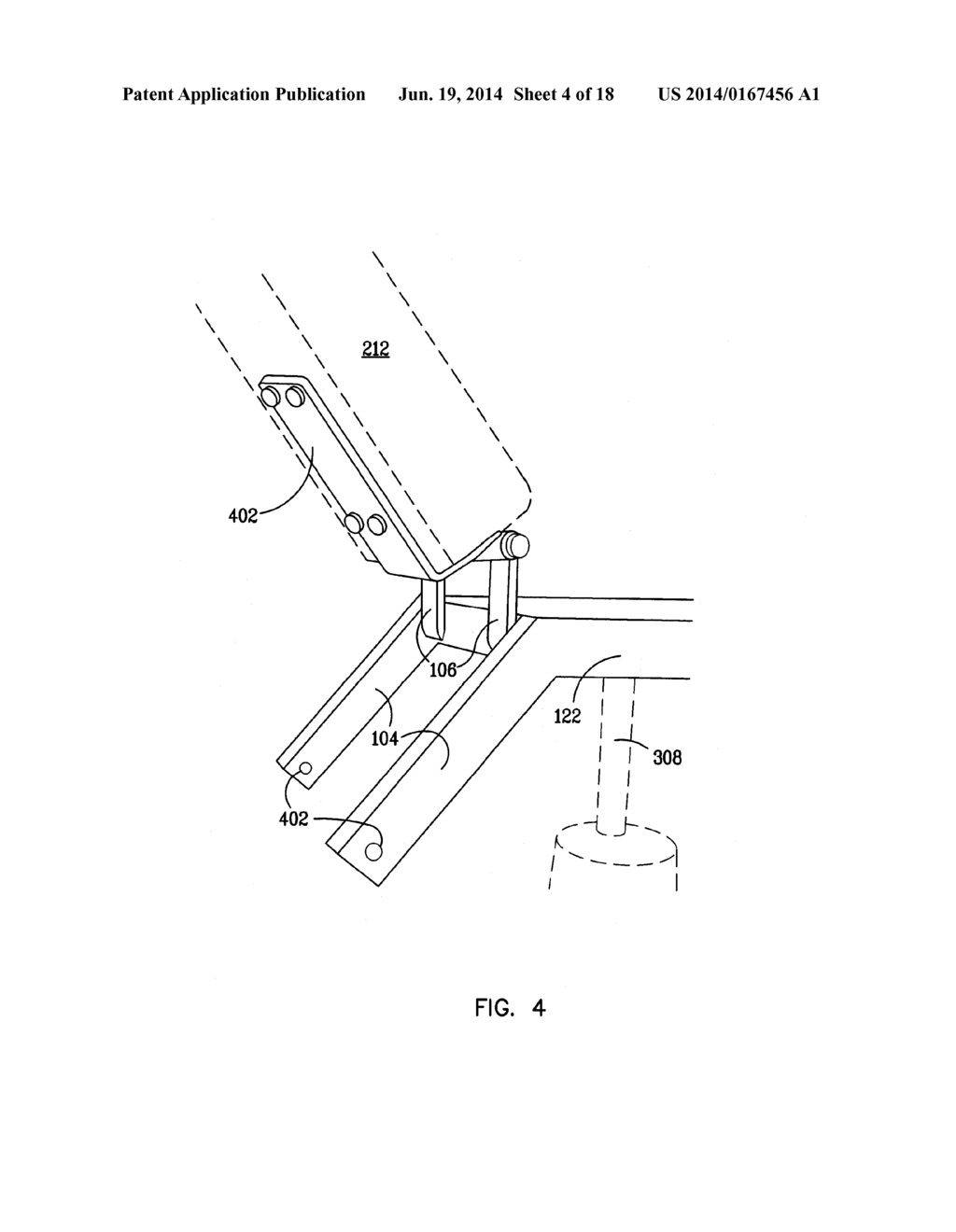 APPARATUS FOR SUPPORT DURING TATTOOING - diagram, schematic, and image 05