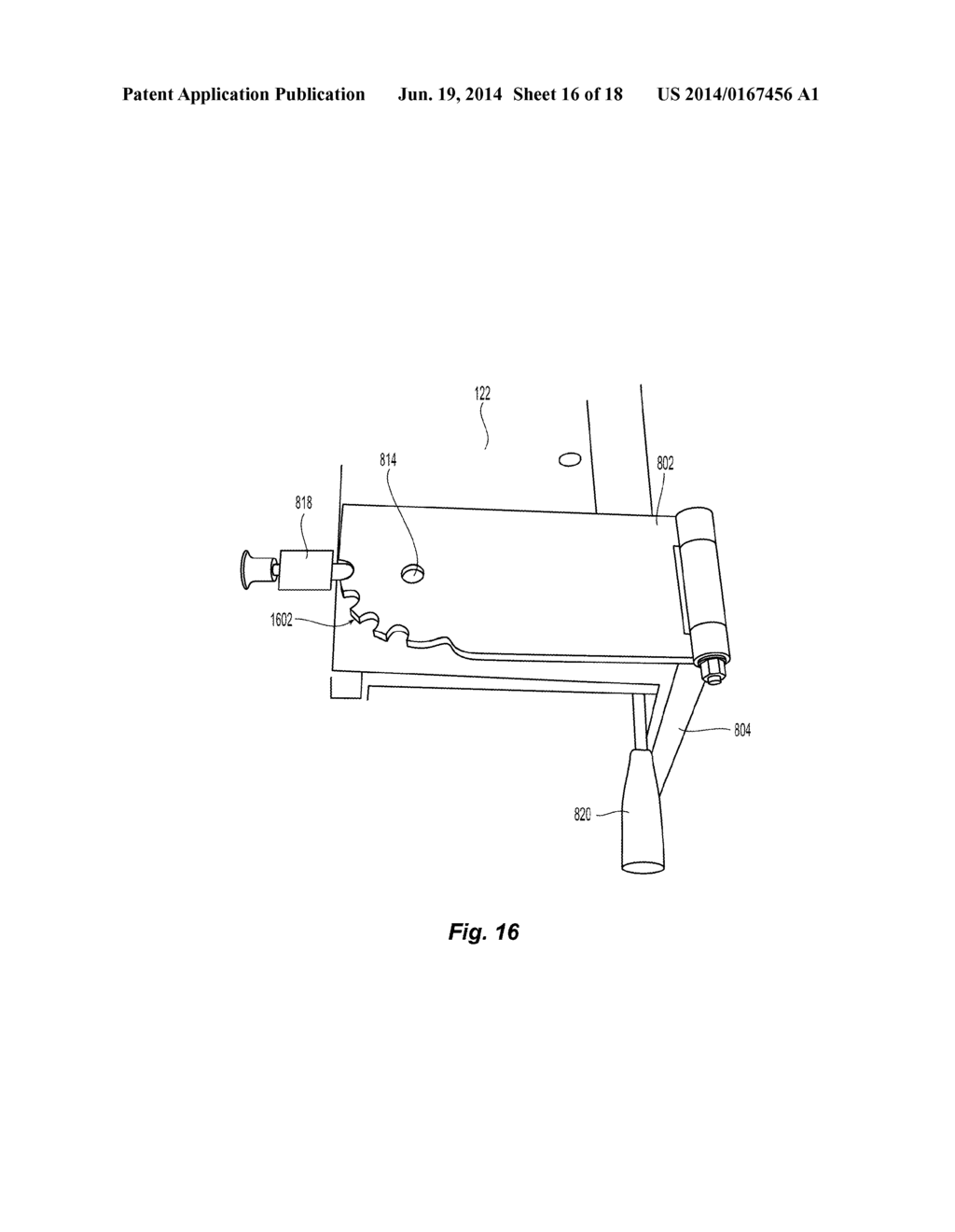 APPARATUS FOR SUPPORT DURING TATTOOING - diagram, schematic, and image 17