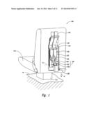 SEAT HARNESS PRETENSIONER diagram and image