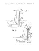 SEAT HARNESS PRETENSIONER diagram and image