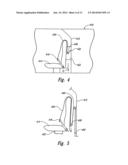 SEAT HARNESS PRETENSIONER diagram and image