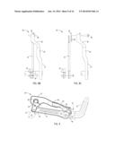 FLEX AND FOLD VEHICLE SEATING ASSEMBLY diagram and image