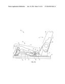 FLEX AND FOLD VEHICLE SEATING ASSEMBLY diagram and image