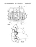 FOLDING HEADREST diagram and image