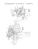 FOLDING HEADREST diagram and image