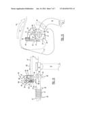 FOLDING HEADREST diagram and image