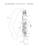 SEAT ADJUSTING MECHANSIM FOR VEHICLE diagram and image