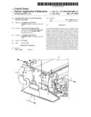 Sensor Mounting System For Road Milling Machine diagram and image