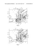 Sensor Mounting System For Road Milling Machine diagram and image