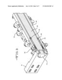 ROTARY CUTTER DRUM FOR CONTINUOUS MINING MACHINE diagram and image