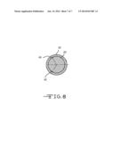 ROTARY CUTTER DRUM FOR CONTINUOUS MINING MACHINE diagram and image