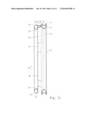 INTEGRAL WHEEL RIM FOR WHEELCHAIR diagram and image