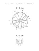 WHEEL COVER diagram and image