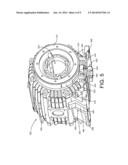 Frequency Altering Brace For An Electric Motor diagram and image