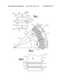 ELECTRIC MACHINE WITH FRACTIONAL SLOT WINDINGS diagram and image