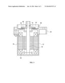 MOTOR AND SENSING MAGNET OF THE SAME diagram and image