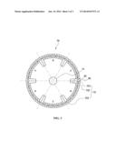 MOTOR AND SENSING MAGNET OF THE SAME diagram and image