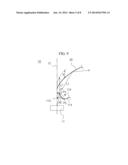 SIDE-EMITTING LED LENS AND BACKLIGHT UNIT AND DISPLAY DEVICE HAVING THE     SAME diagram and image