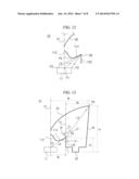 SIDE-EMITTING LED LENS AND BACKLIGHT UNIT AND DISPLAY DEVICE HAVING THE     SAME diagram and image